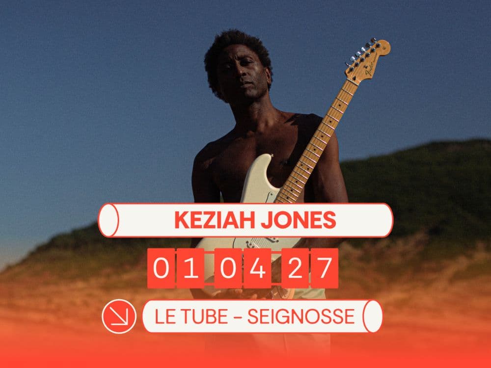 Keziah Jones