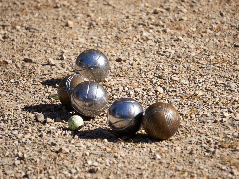 pétanque