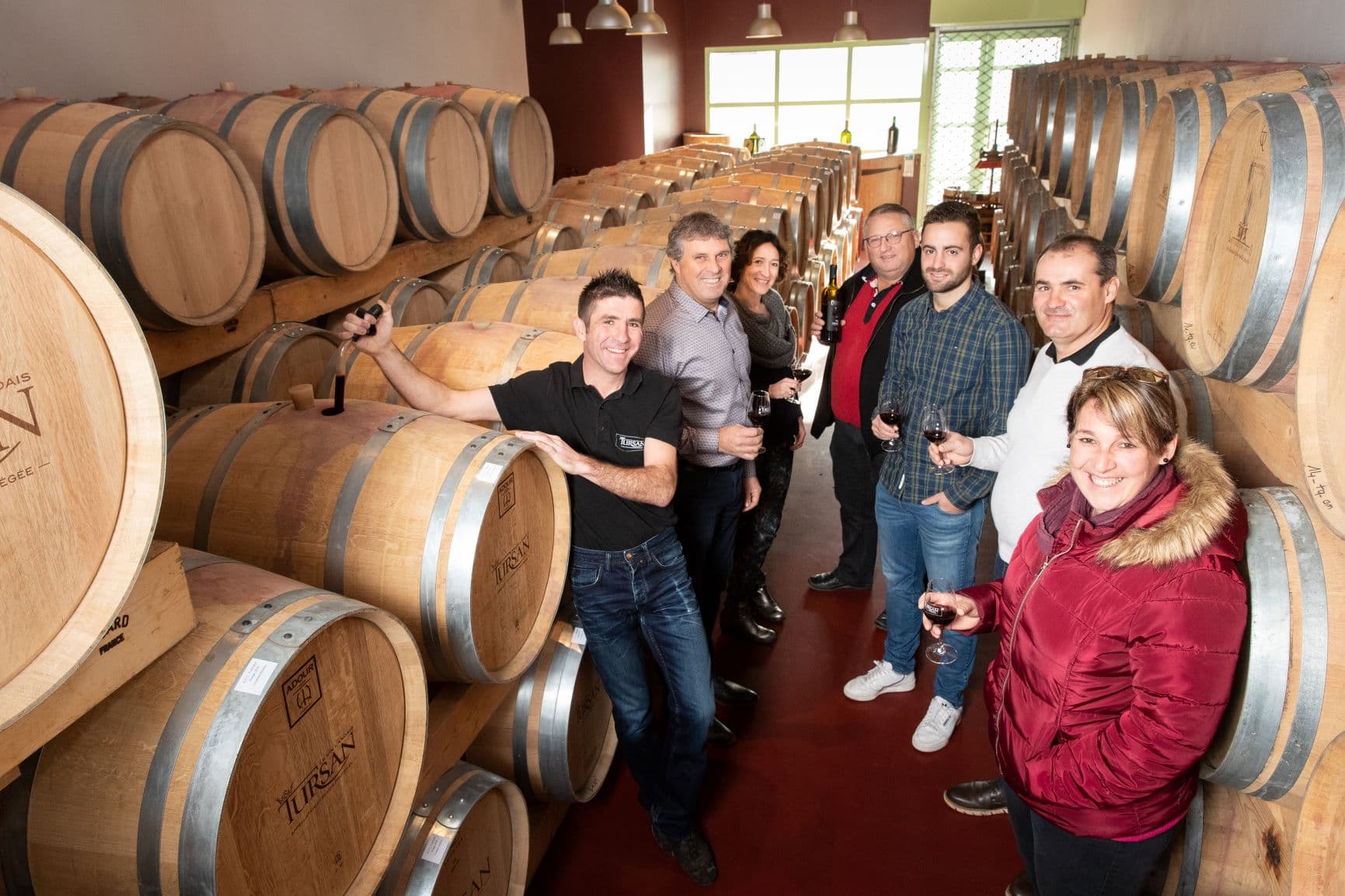 Cave Vignerons landais