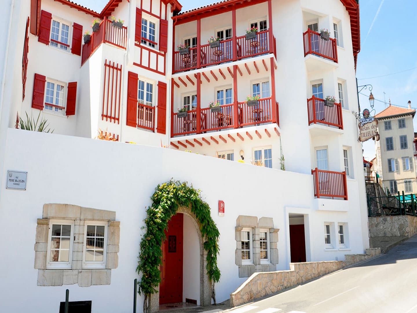 Relais des Tilleuls