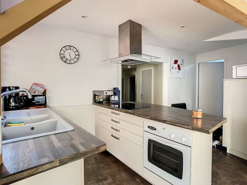 Meuble Le relais des arts becot Thouars Thouarsais Deux Sevres