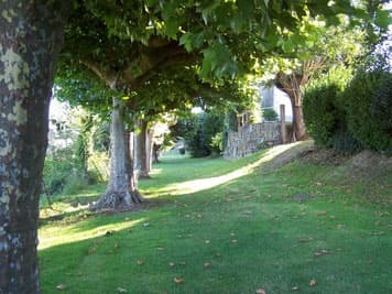 remparts Monségur-Tourisme
