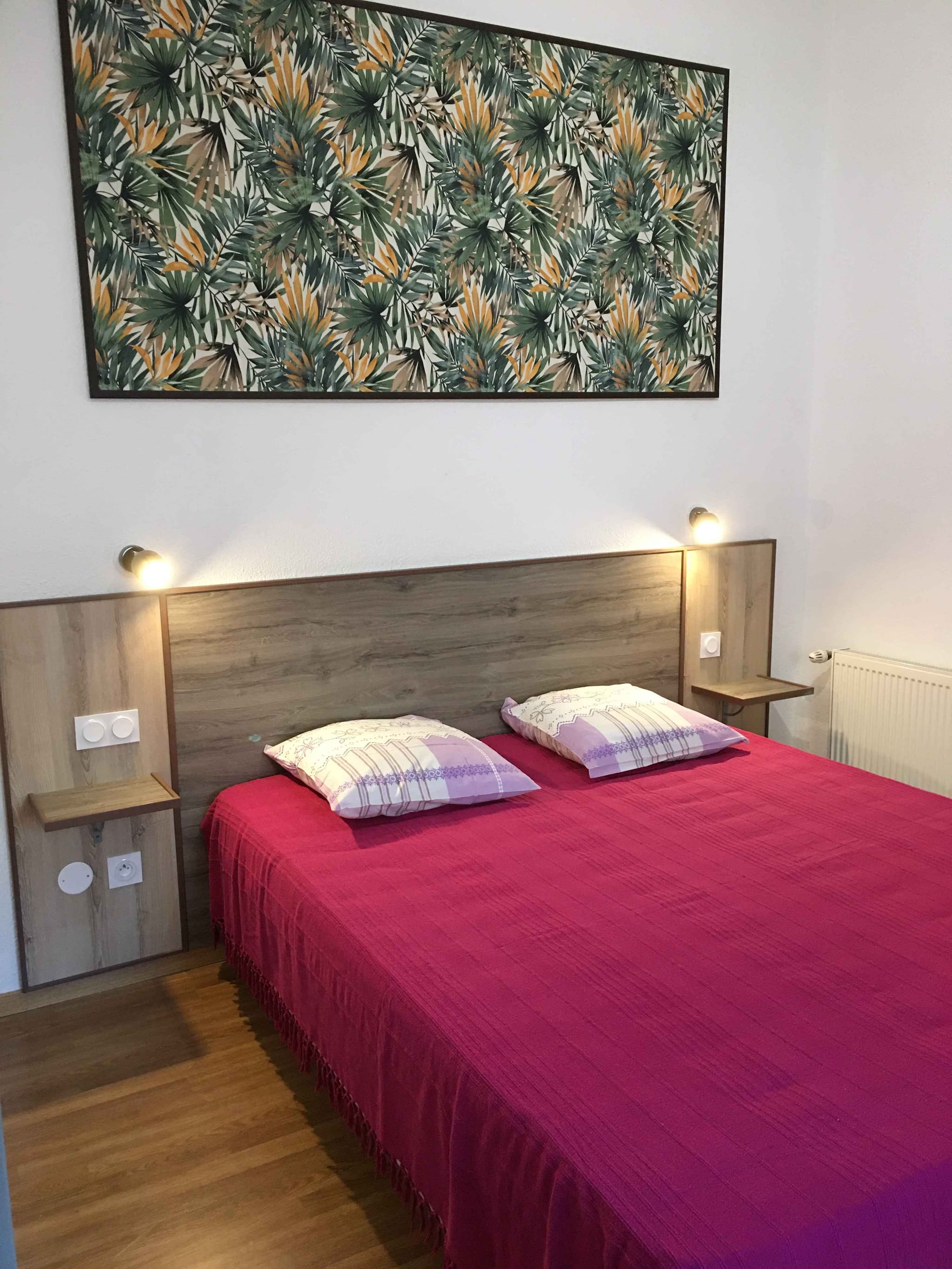 chambre