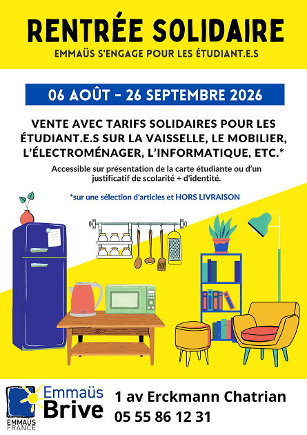 Rentrée 2026 - Affiche Fanta version finale