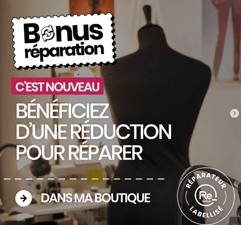 reparation bonus Hendaye