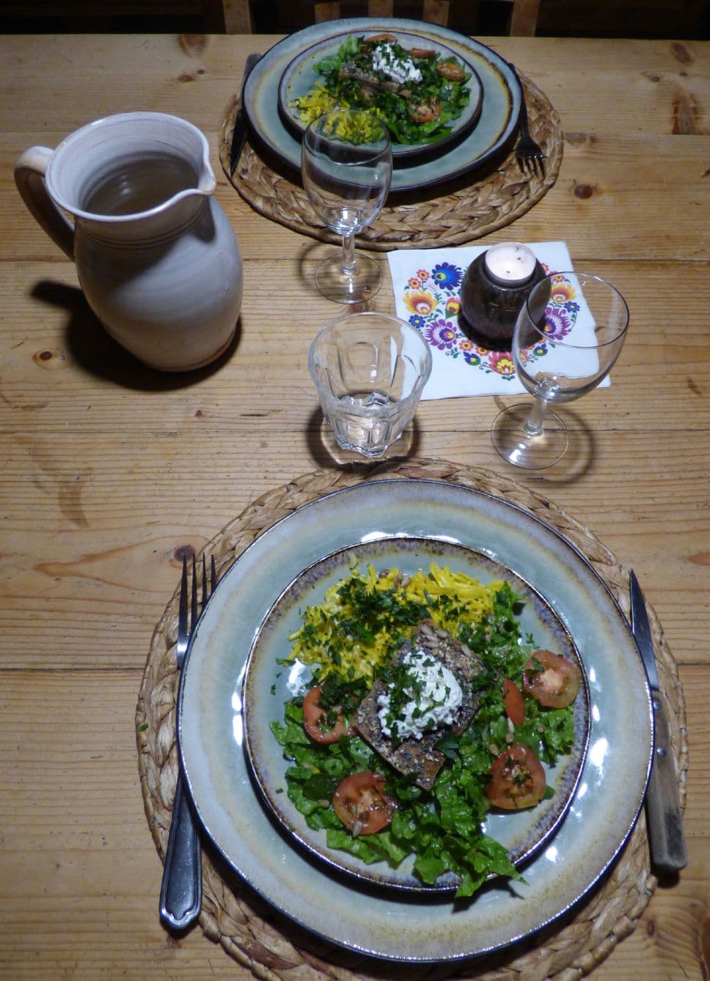 Cuisine saine et gourmande