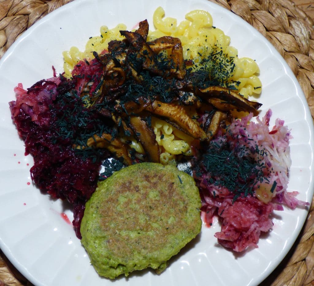 Harmonie de légumes bio
