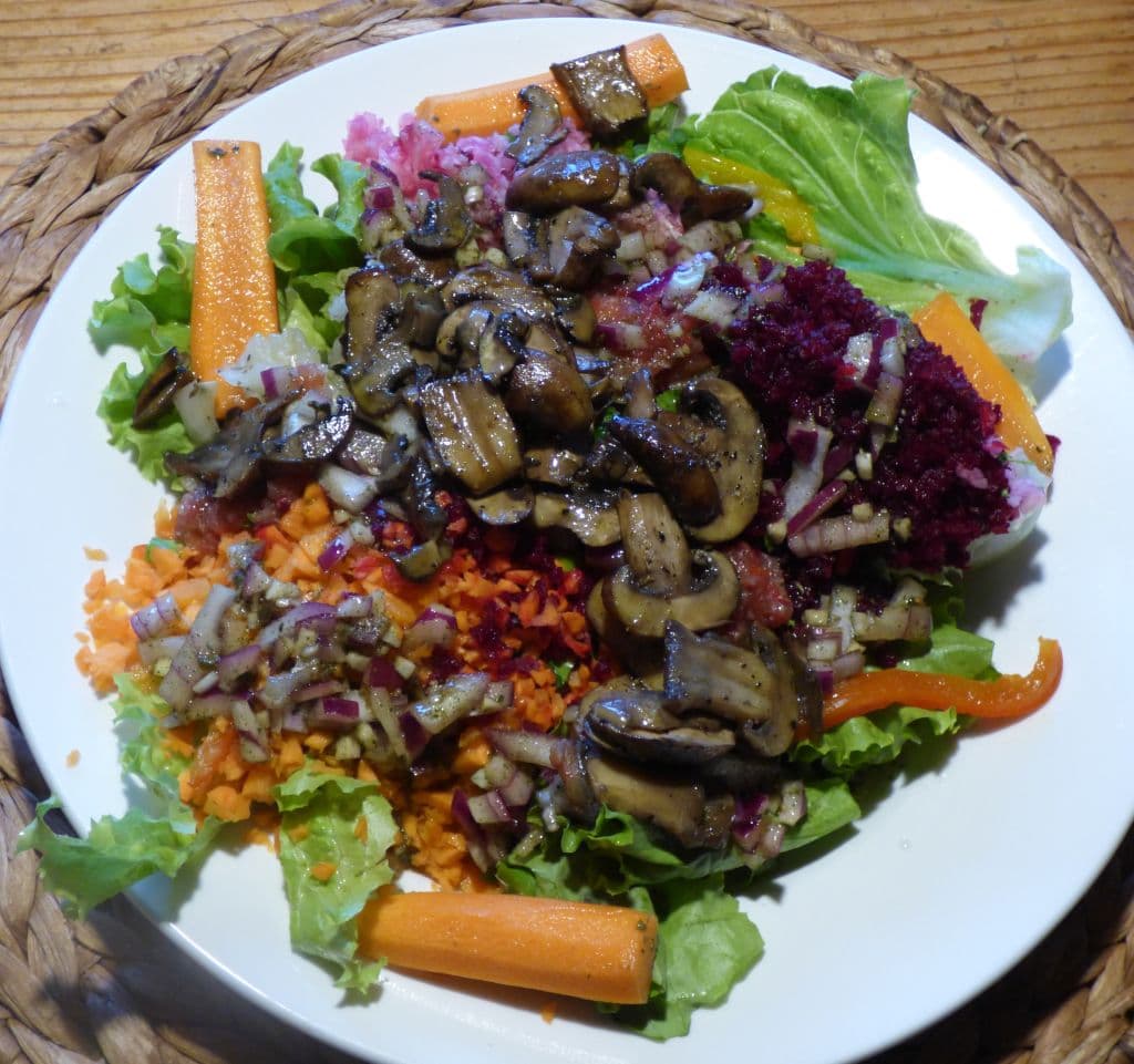 Saveurs naturelles et colorées