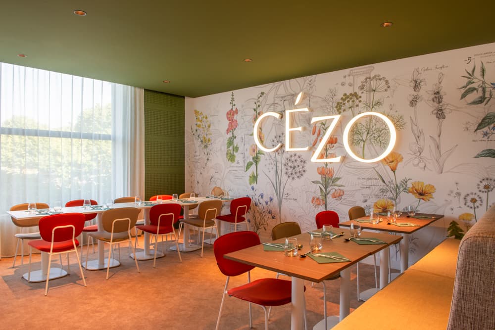 restaurant Cézo