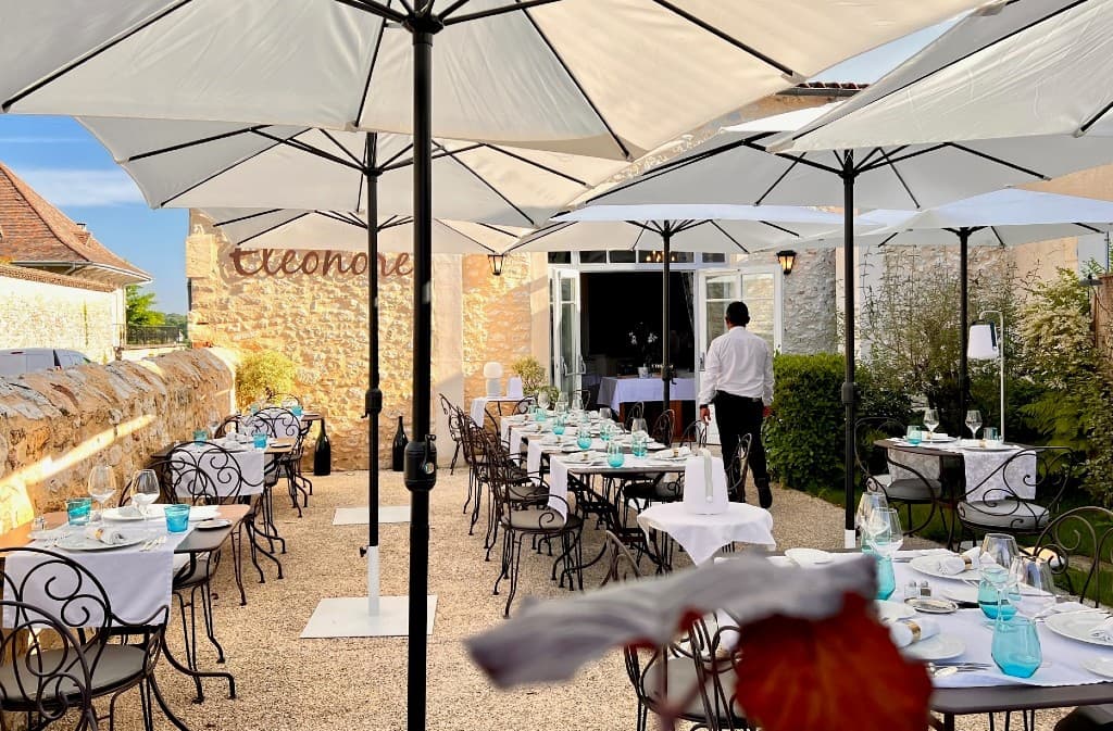 restaurant Eleonore