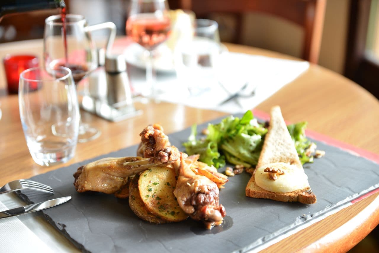 Restaurant Campanile Brive_1
