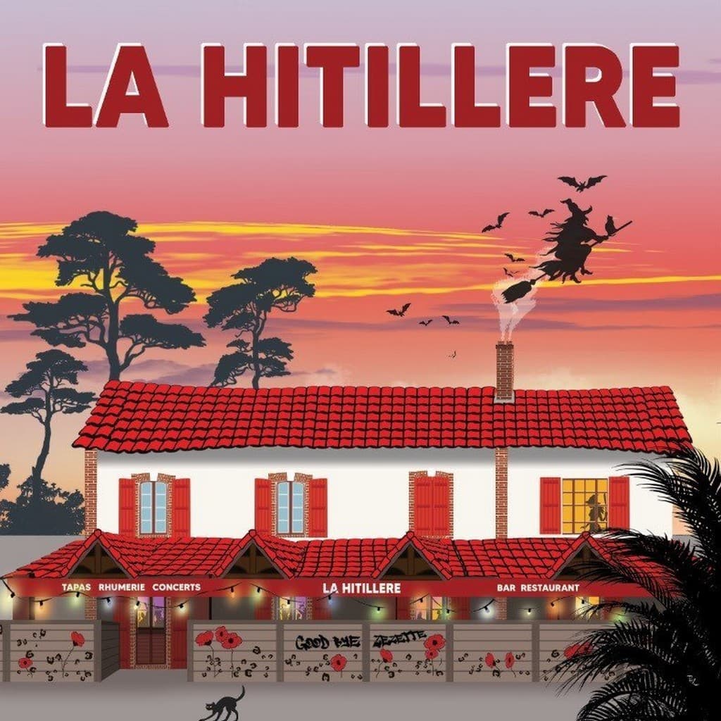 restaurant la hitillère messanges landes40