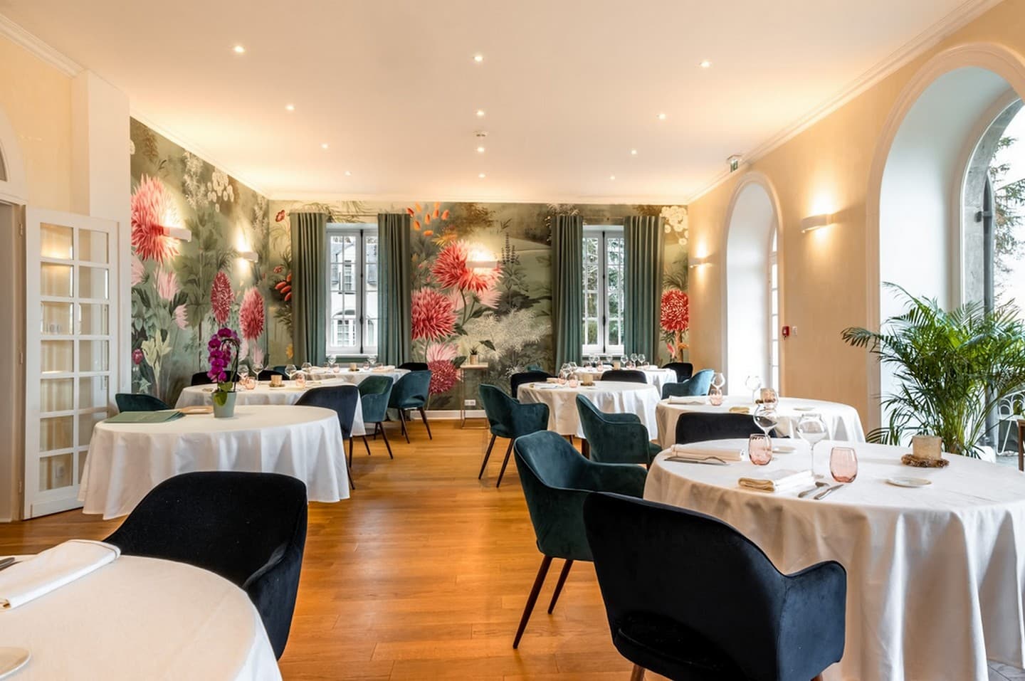 Domaine Mont Riant t3b4 - Jurançon - le restaurant