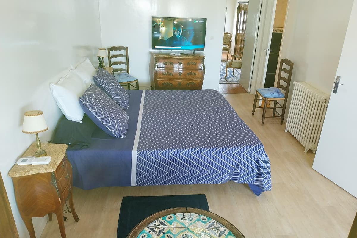 Chambre double 2