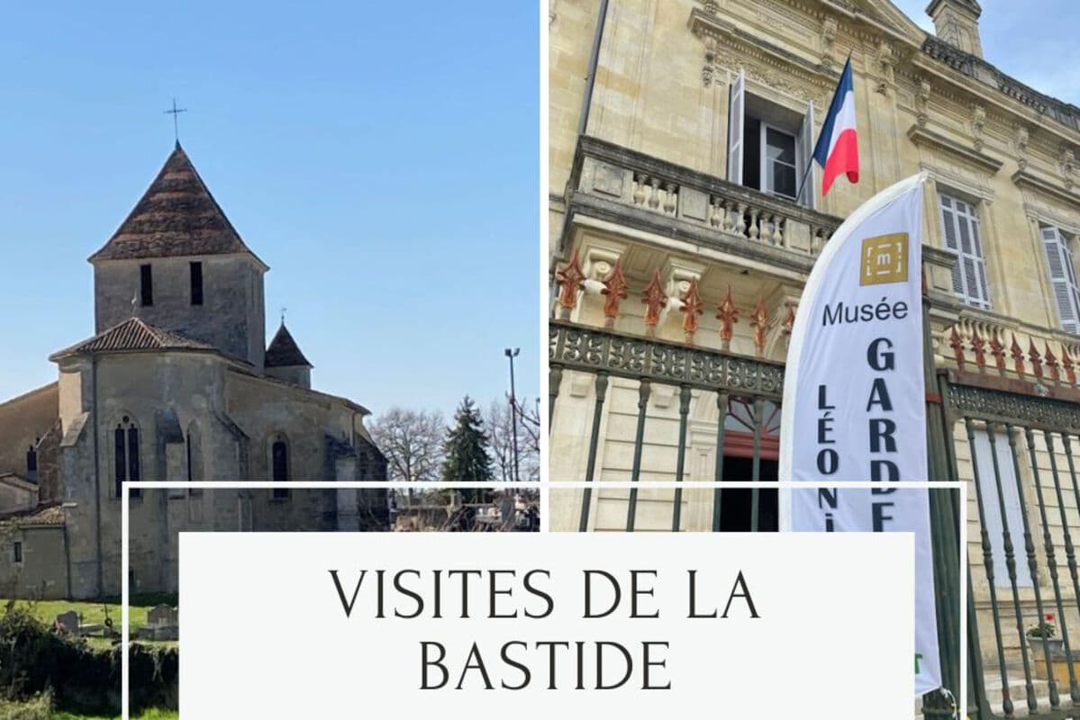 visites bastide | Musée Léonie-Gardeau