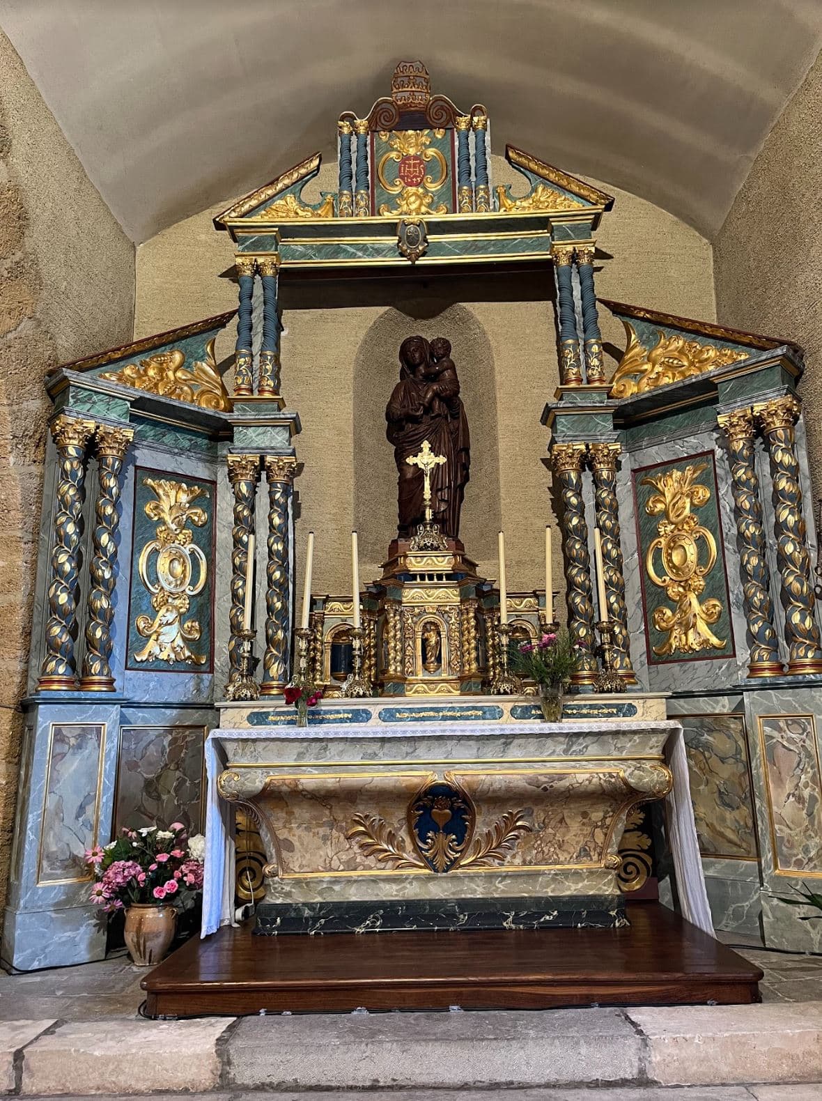 retable