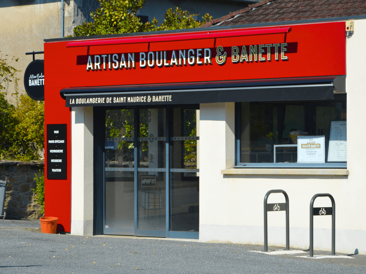 Le pain retrouvé - Saint-Maurice-les-Brousses