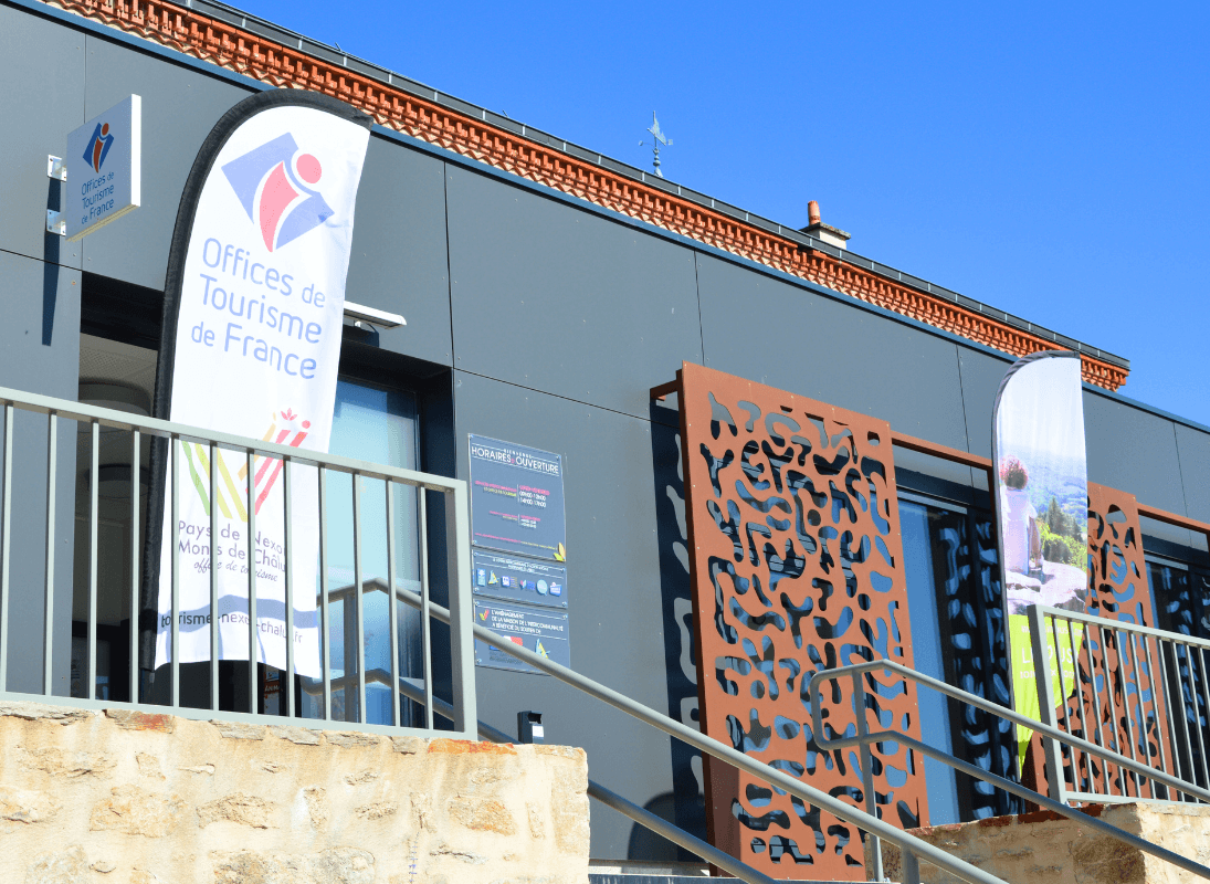 Office de Tourisme de Nexon