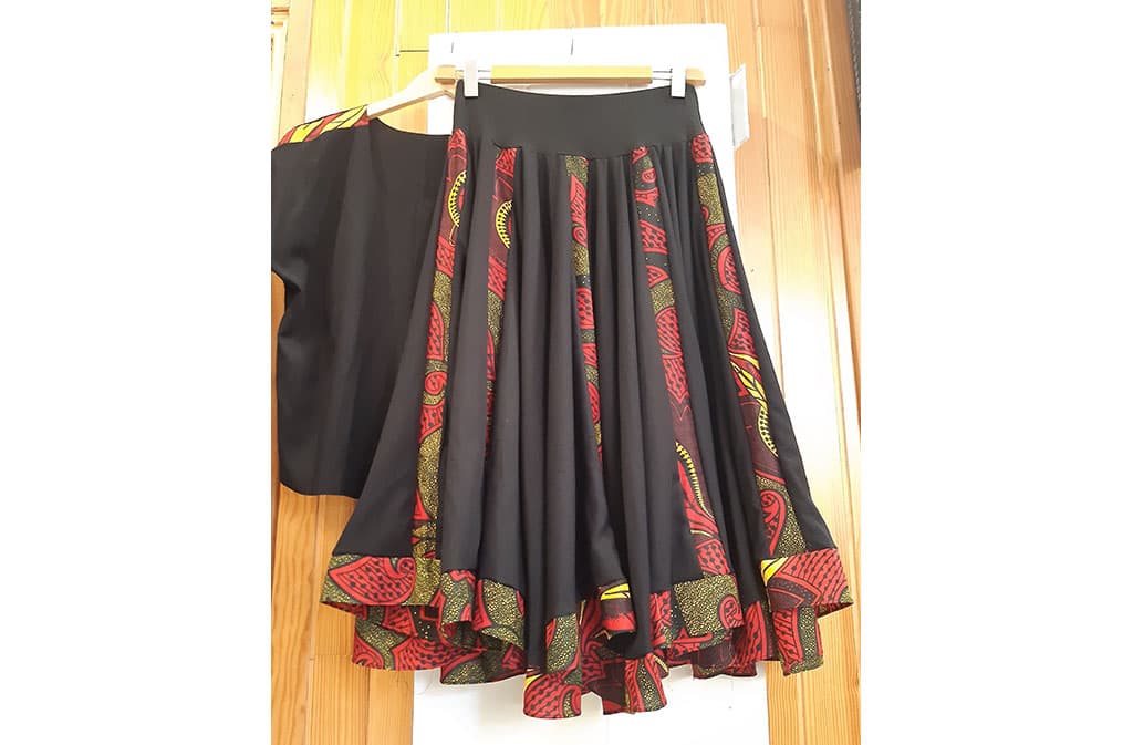 robe sara andron