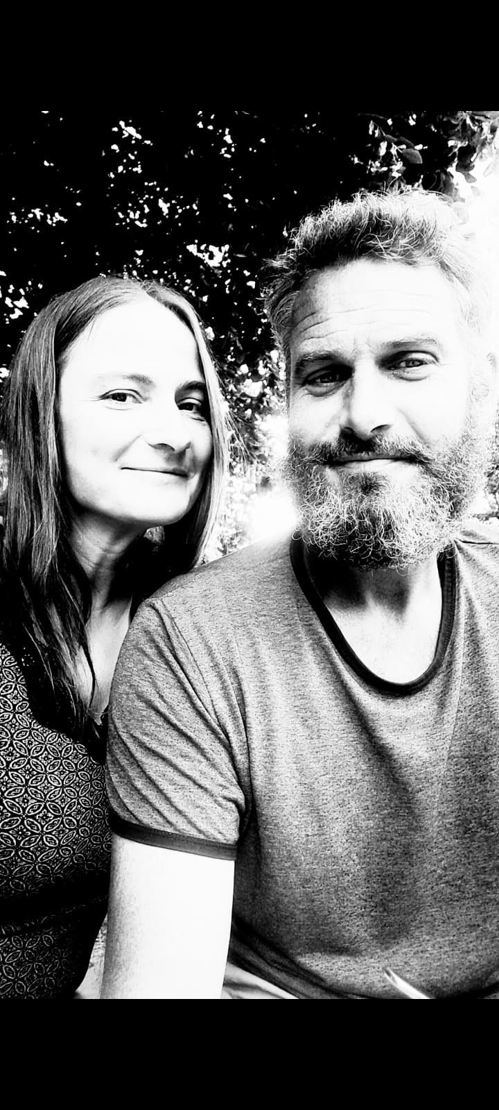 Mary et Rodolphe