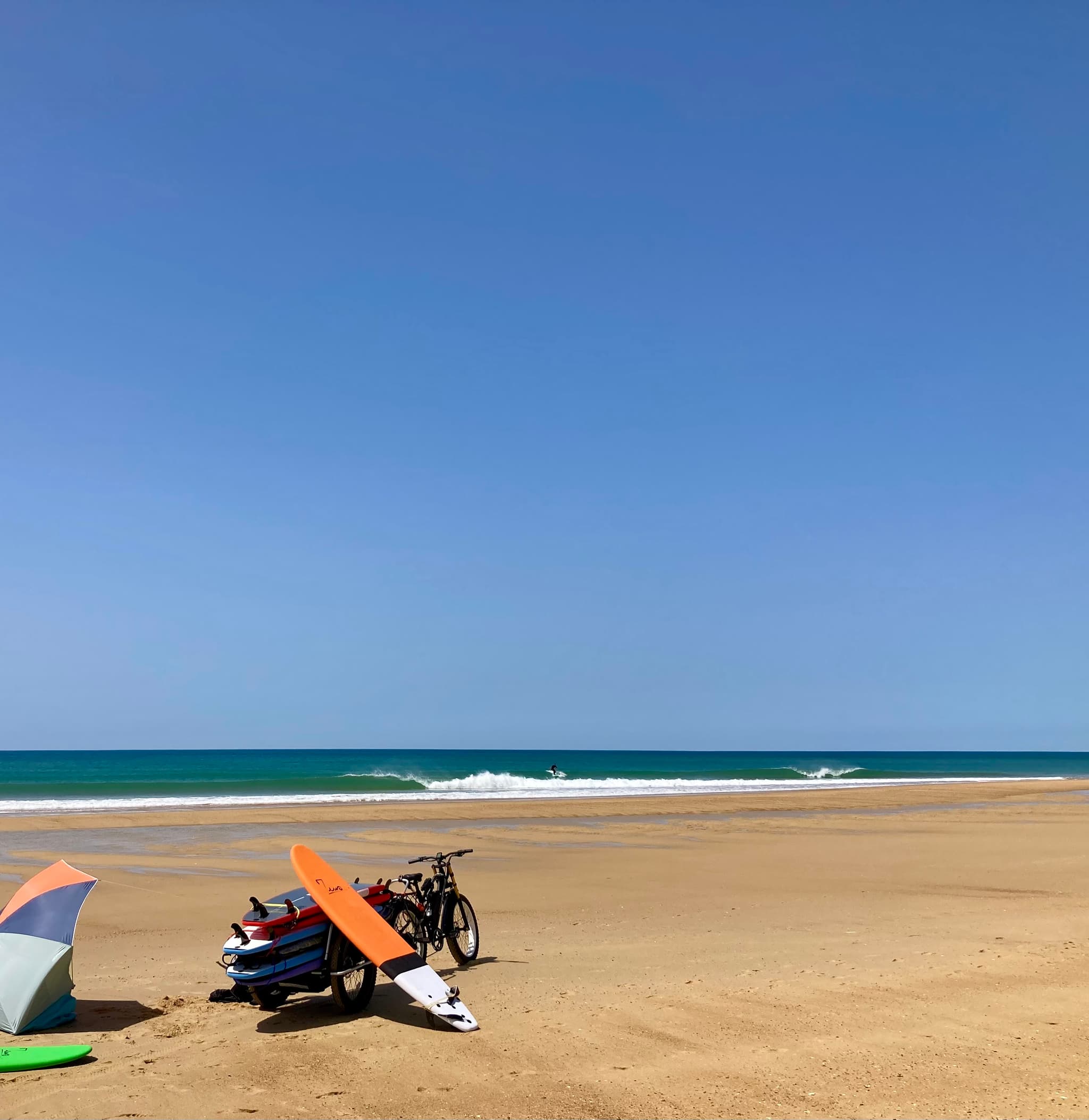 ecole de surf messanges pacome cail