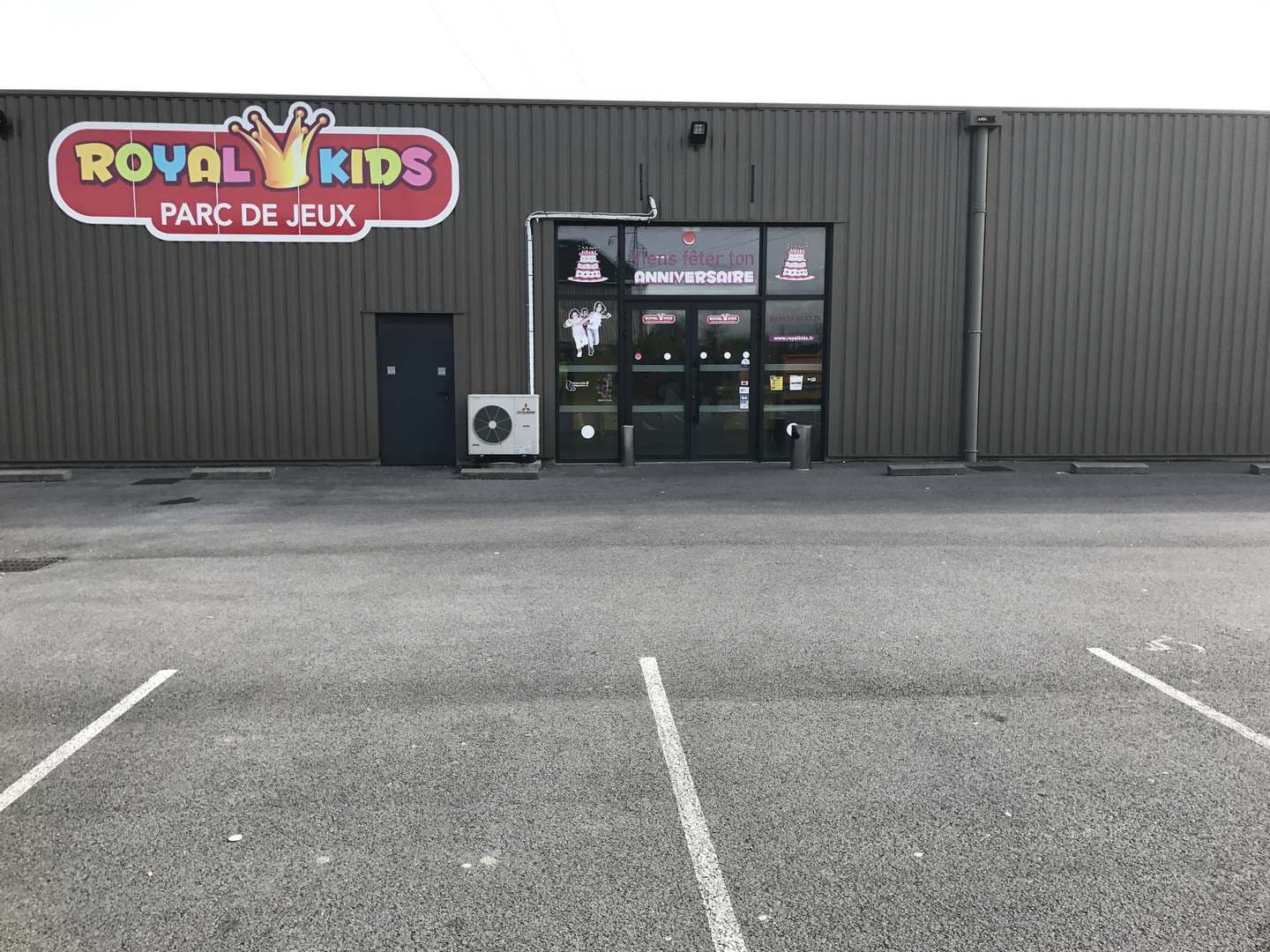 Royal Kids - Lescar - entrée