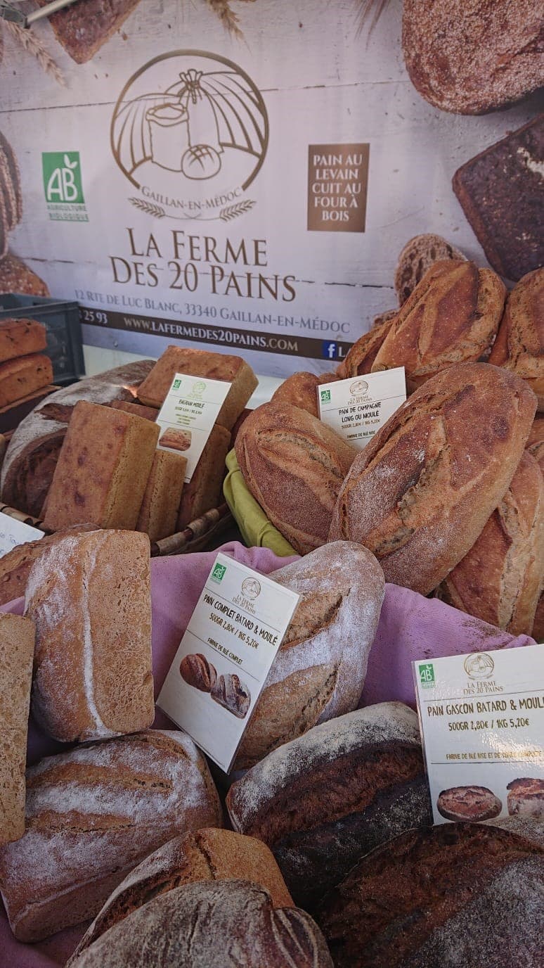 La Ferme des 20 Pains