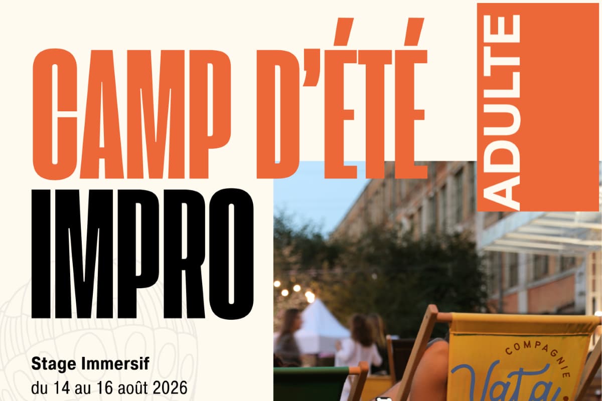 Camp d'été