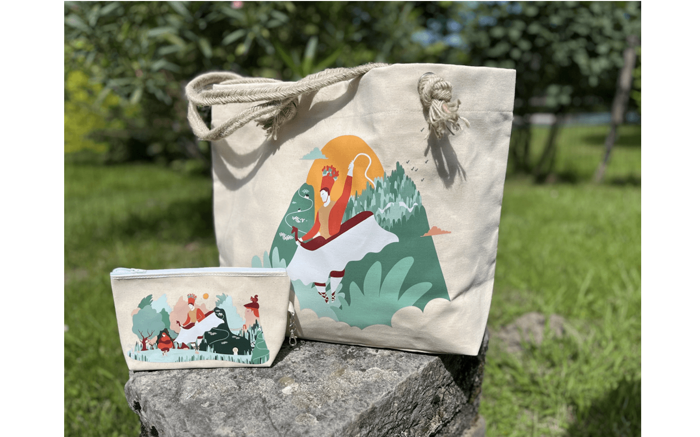 sac et pochette