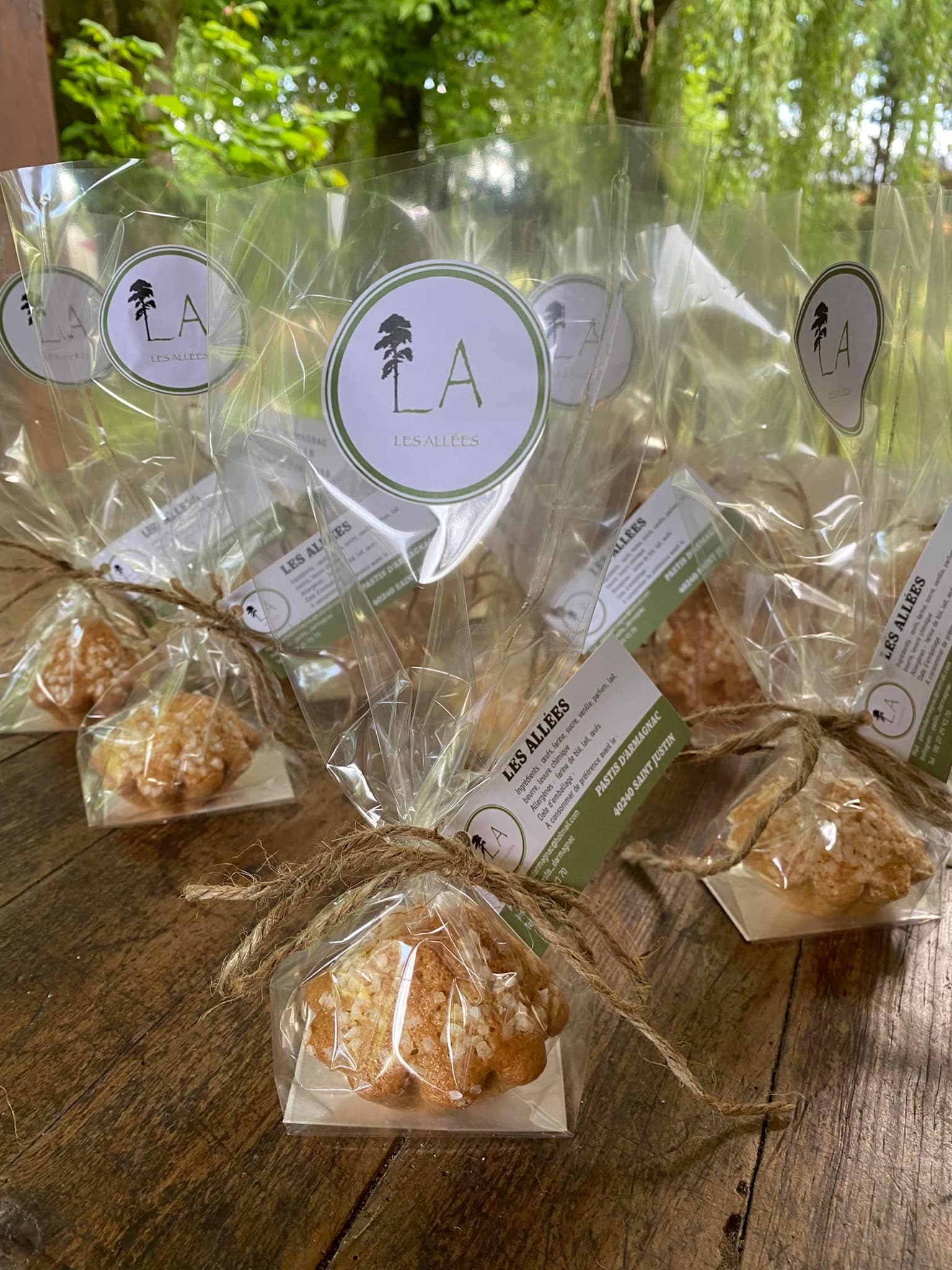 sachets mini