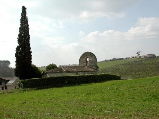 saint Jean de Carrou