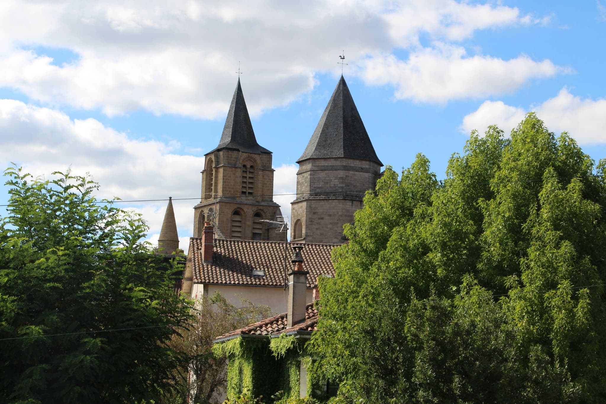 Collègiale - Saint-Junien