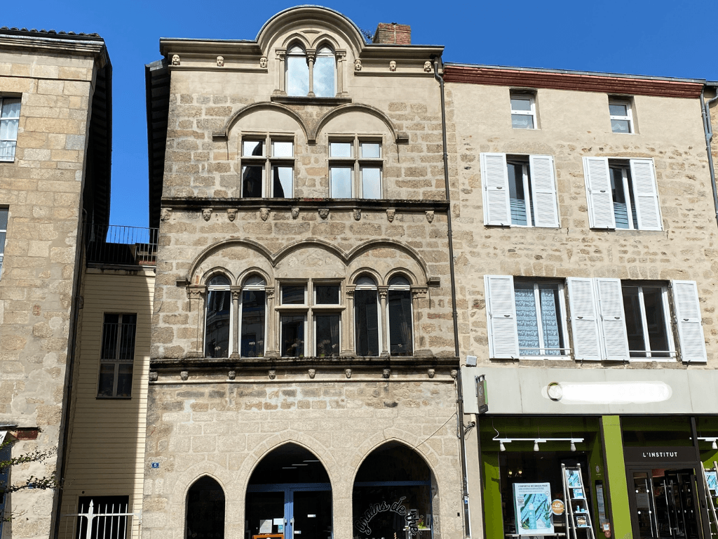 Maison du consul - Saint-Junien