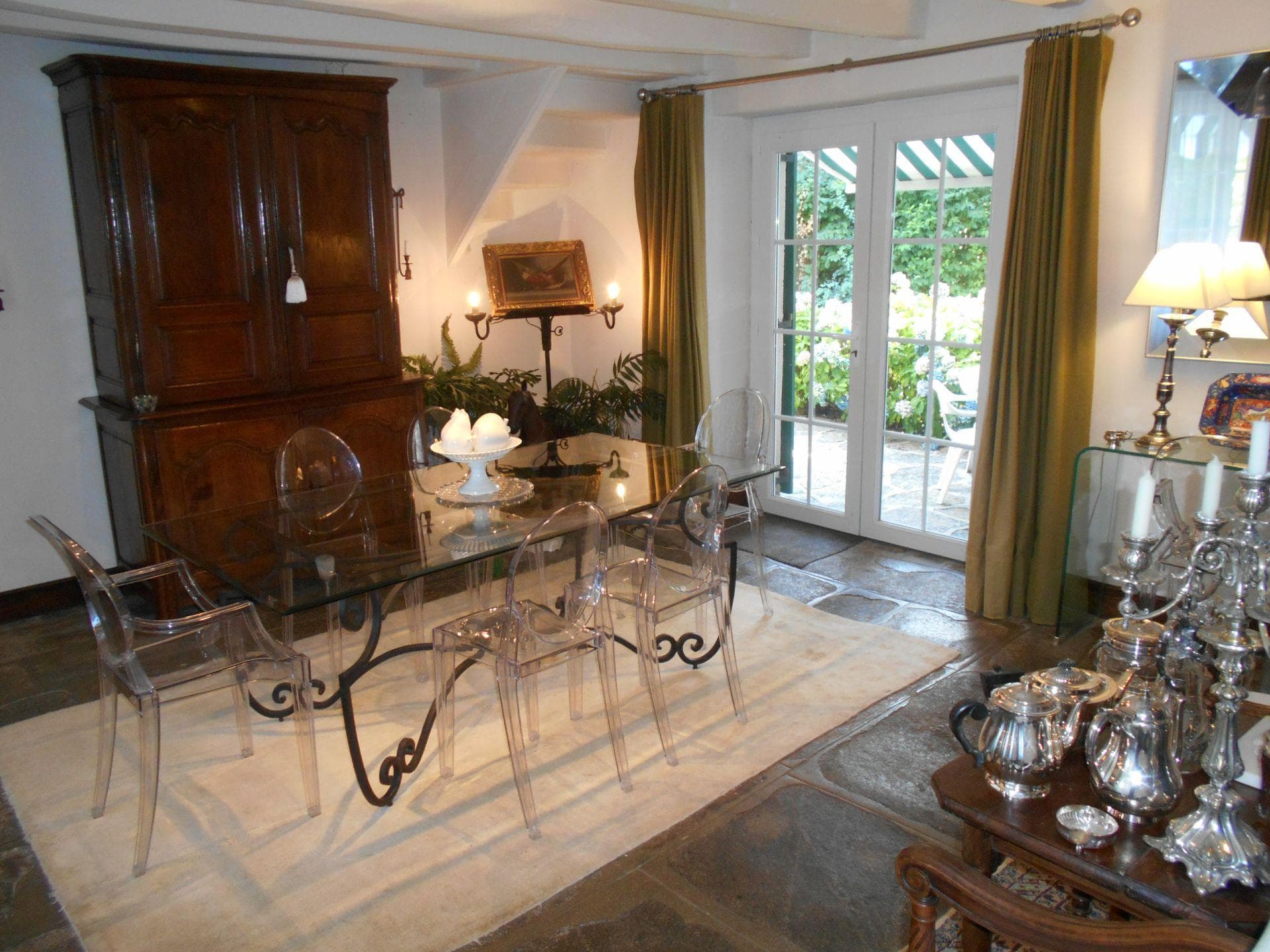 salle à manger