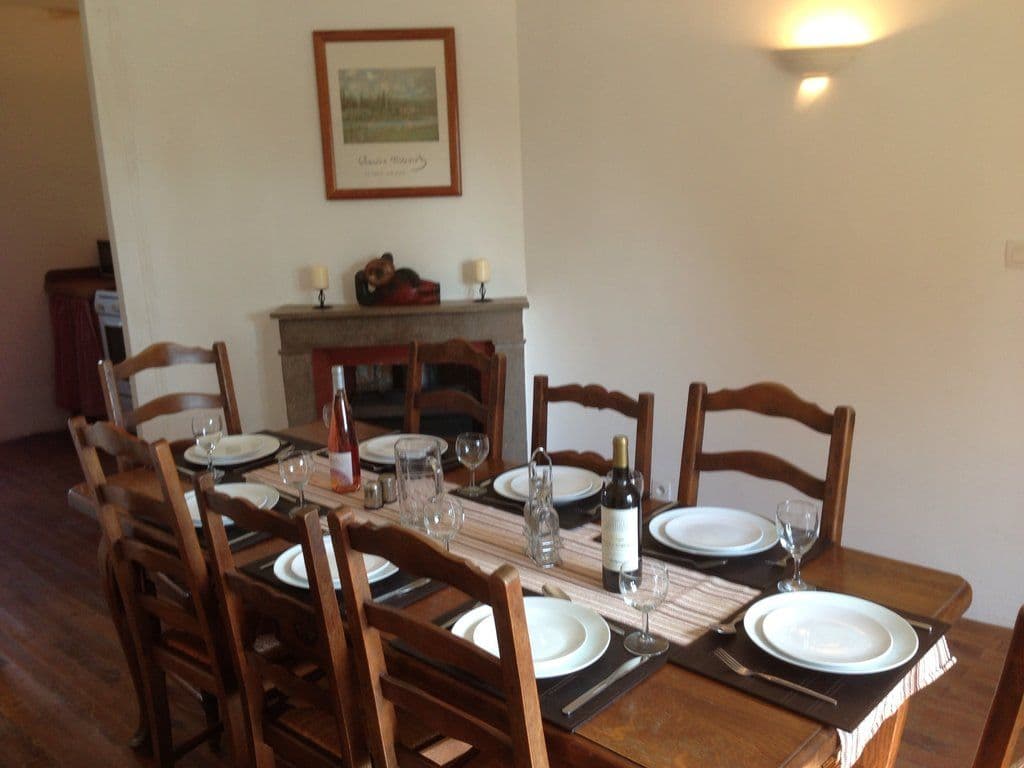 salle à manger
