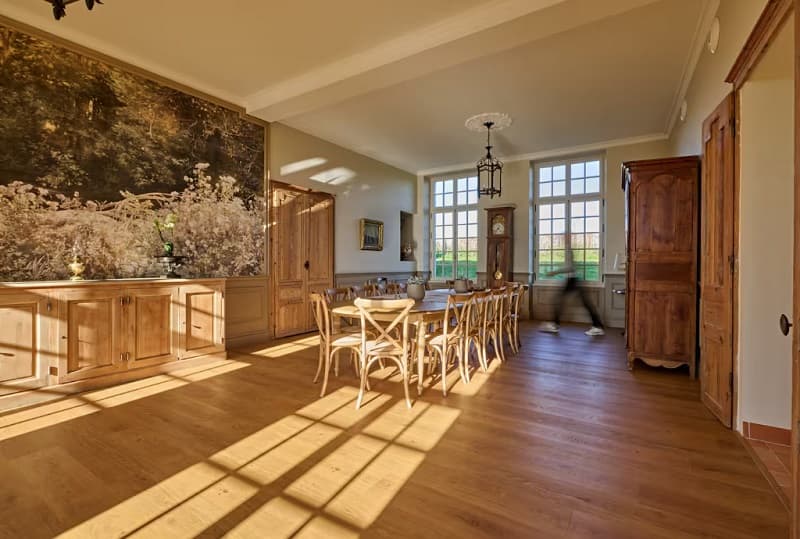 salle à manger