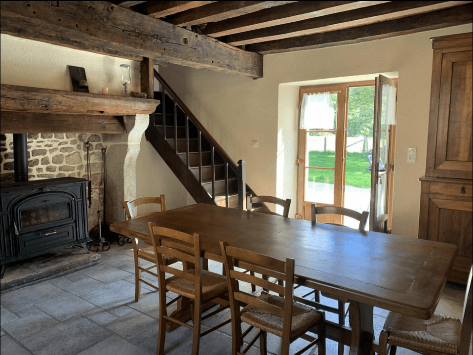 salle à manger