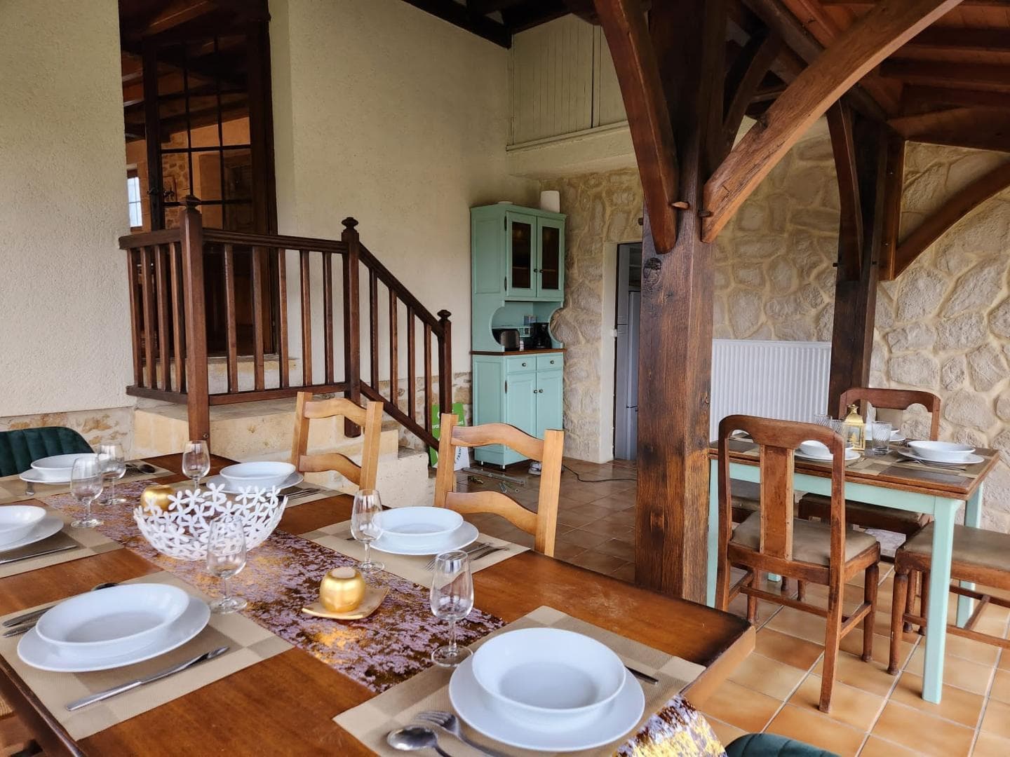 salle à manger