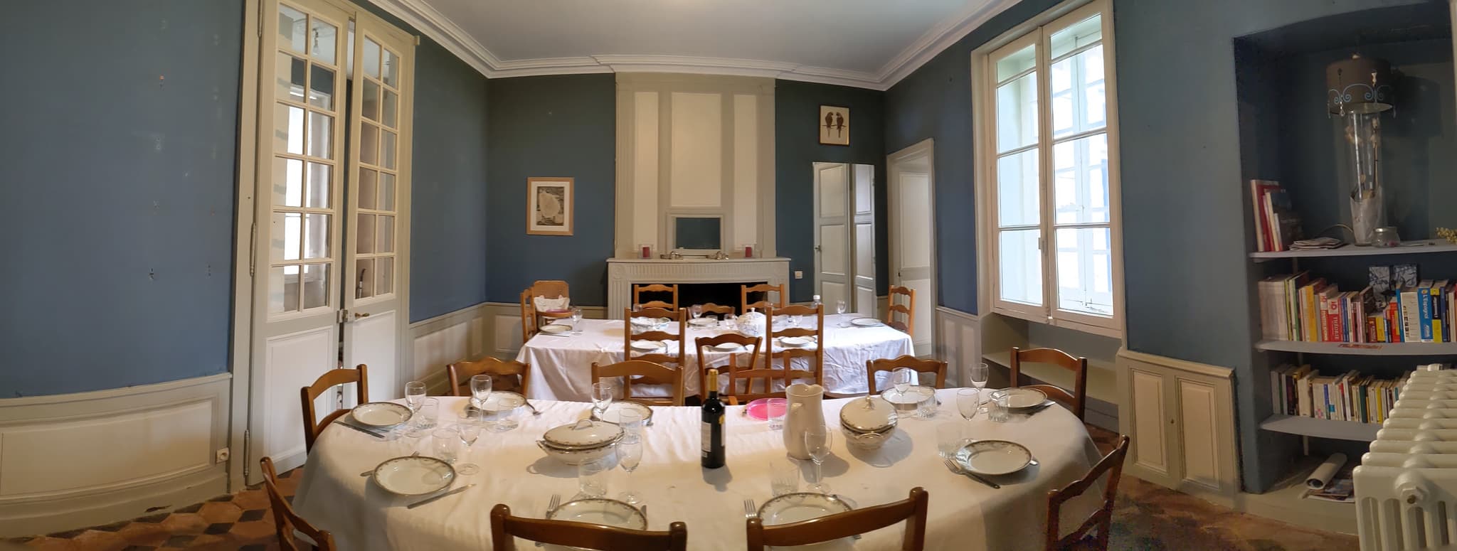 La Maison Saint-Louis