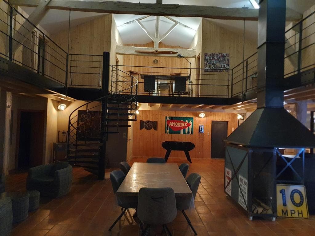 salle à manger
