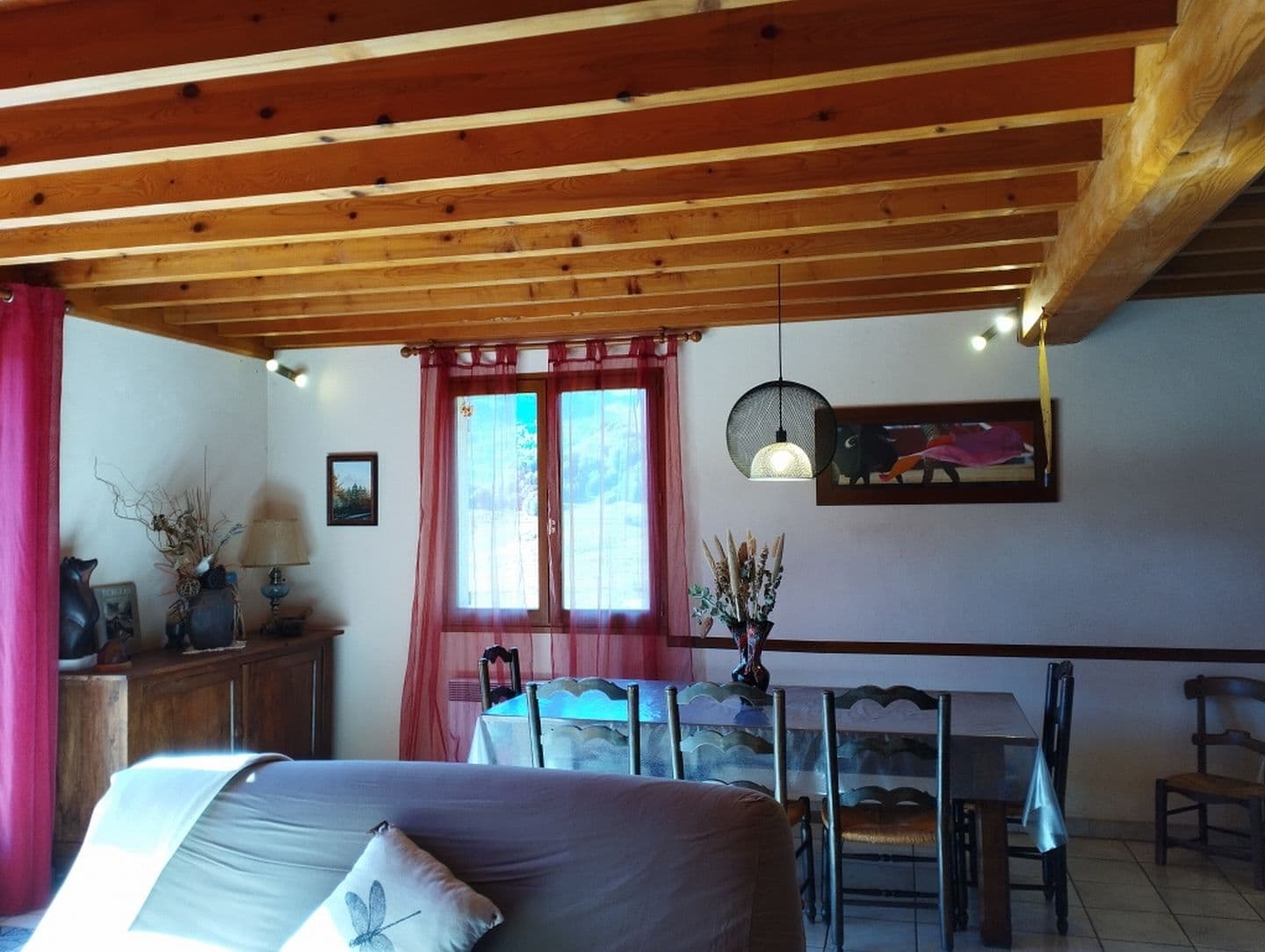 Salle à manger