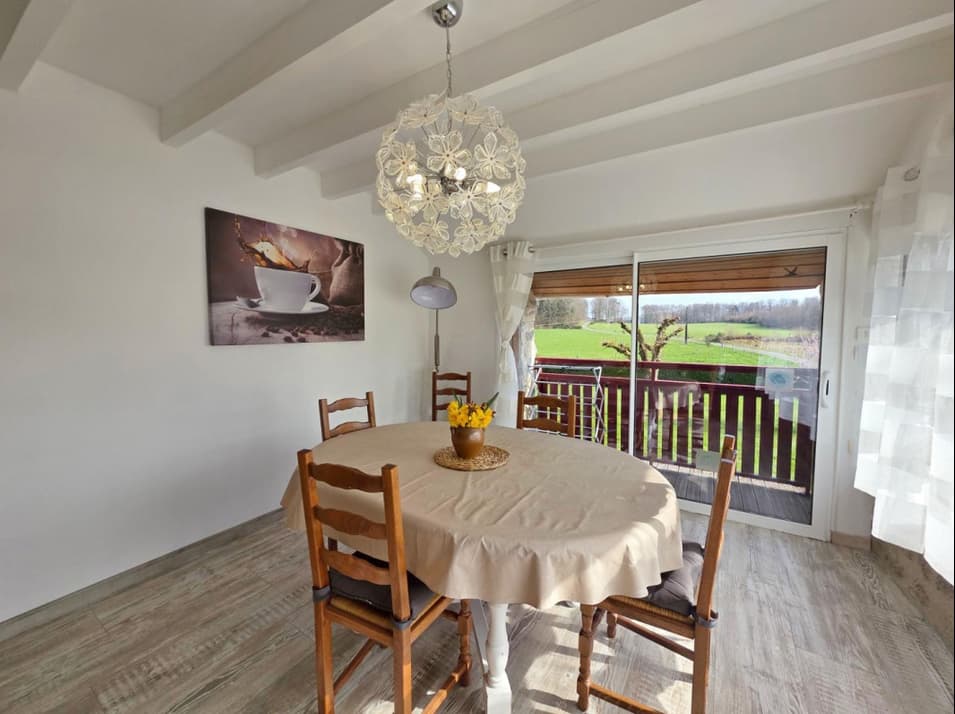 salle à manger