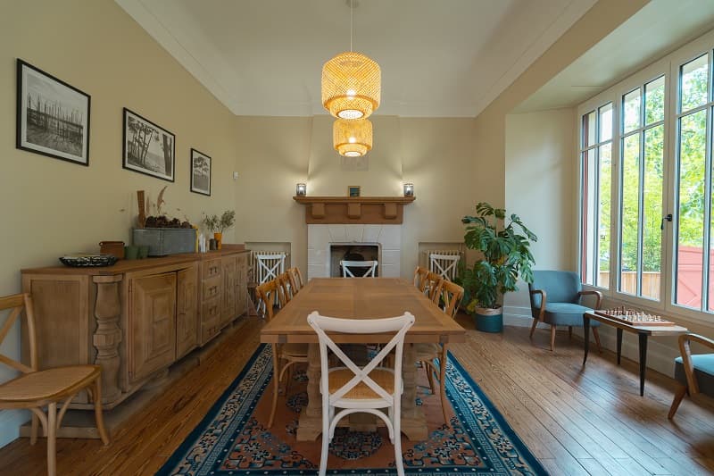salle à manger