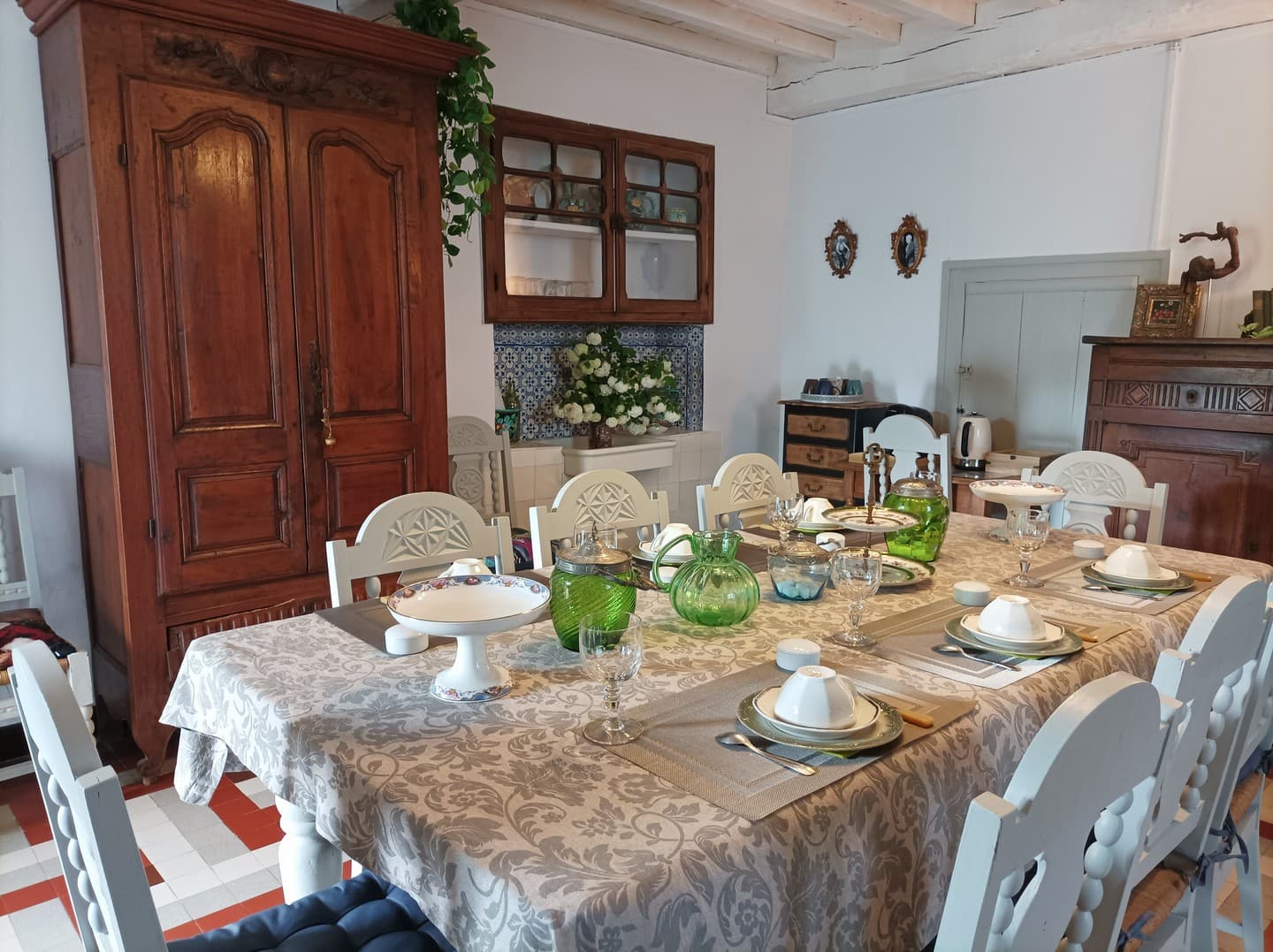 salle à manger