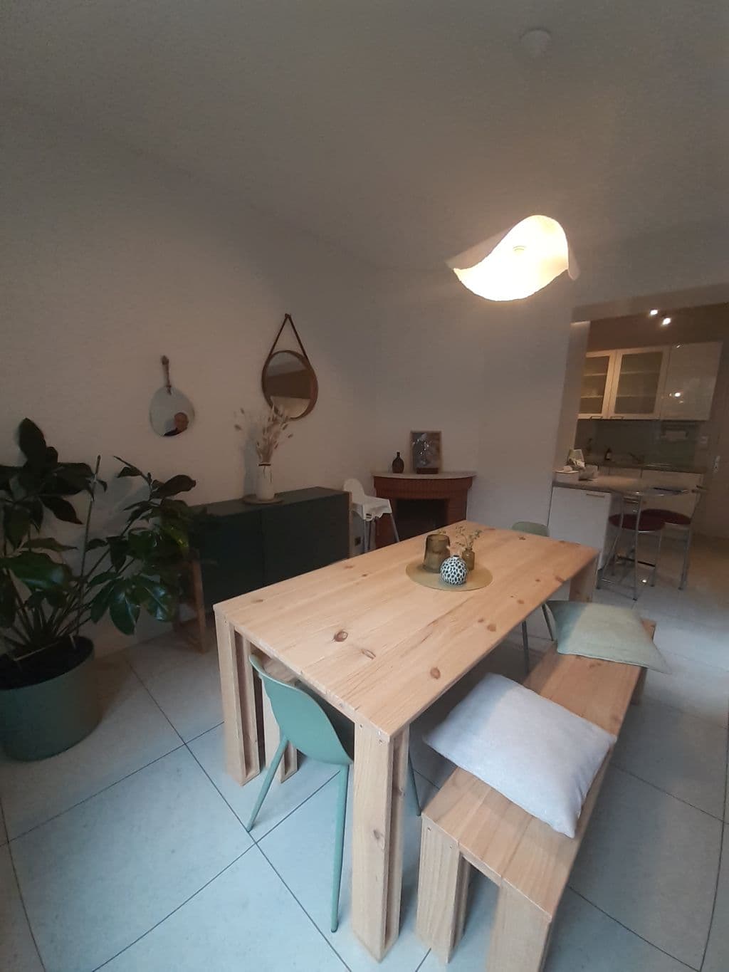 salle à manger