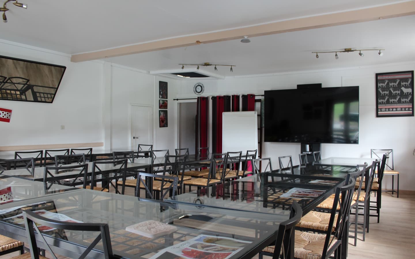 Salle séminaire