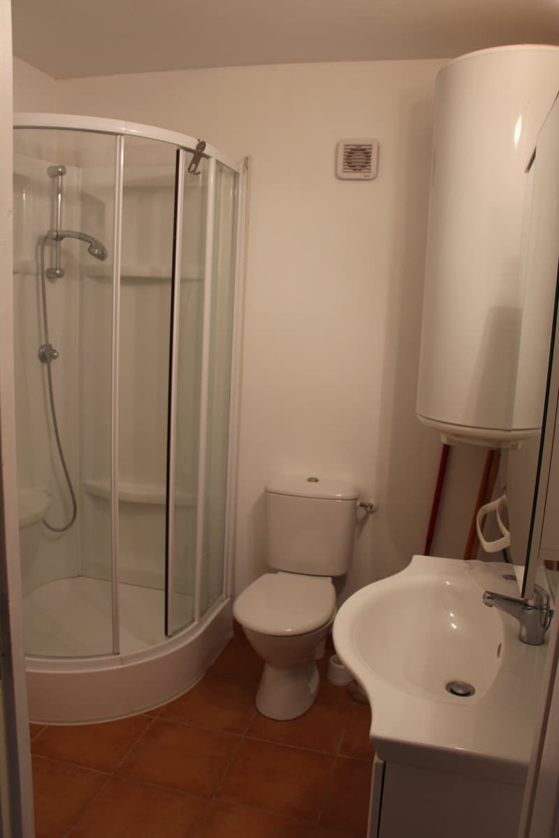 salle bain
