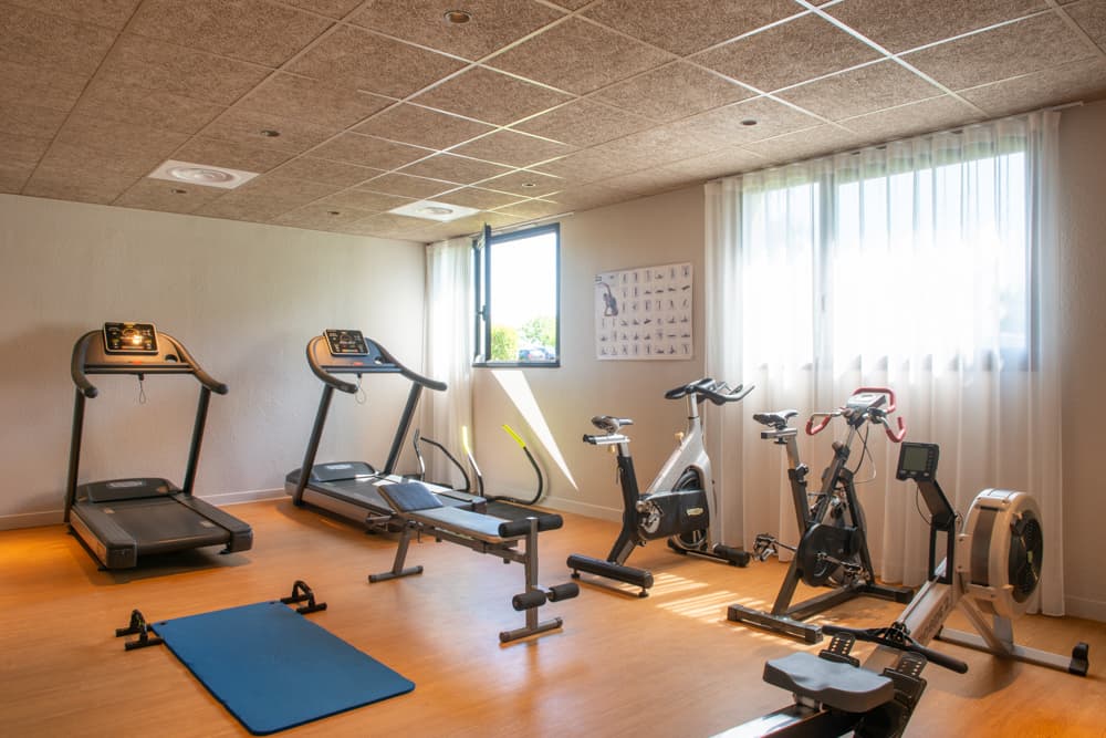 salle cardio training