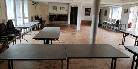 salle commune