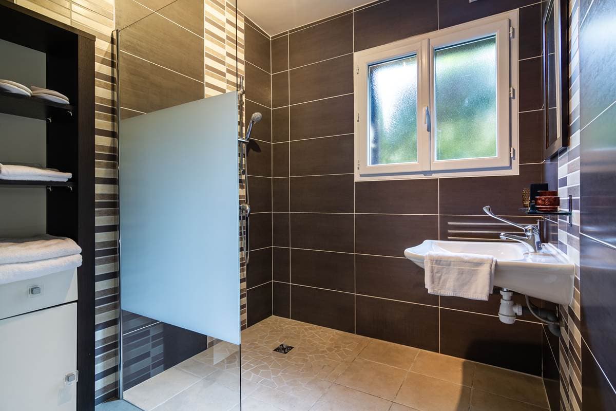 salle d'eau